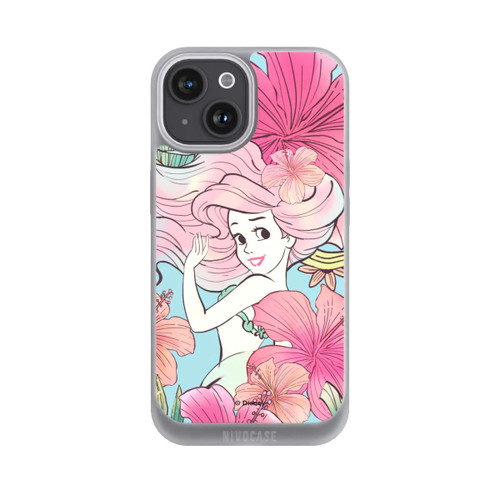 Apple iPhone 15 NIVOpure Arielle Royal Floral