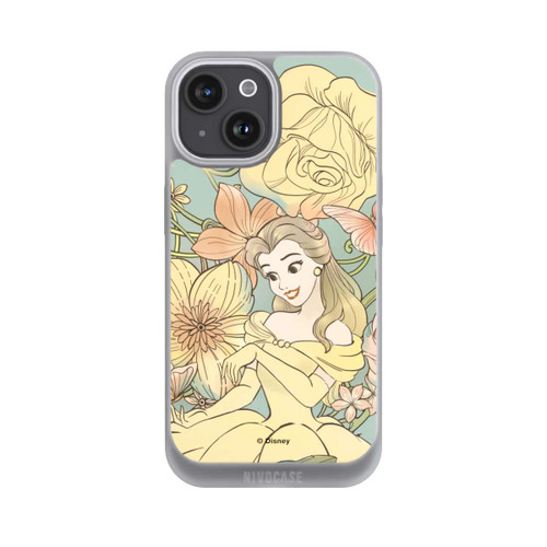Apple iPhone 15 NIVOpure Belle Royal Floral No 2