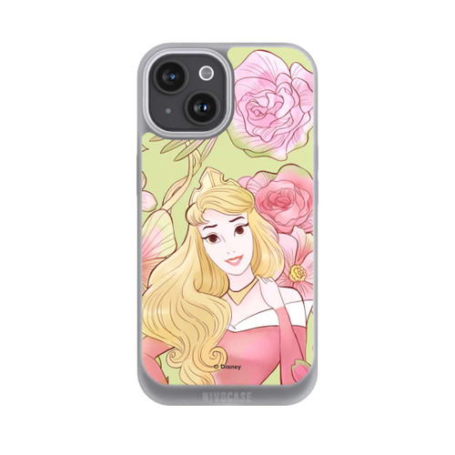 Apple iPhone 15 NIVOpure Beauty Royal Floral