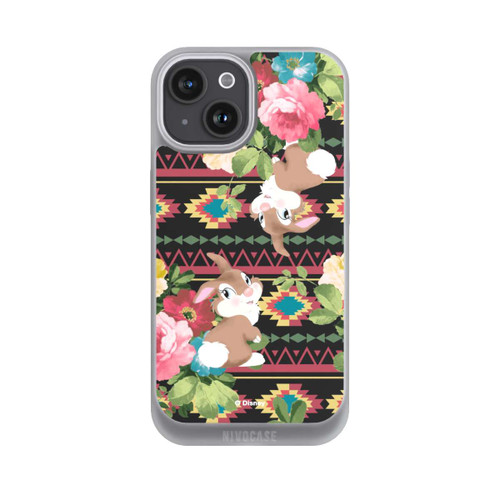 Apple iPhone 15 NIVOpure Thumper Floral Vintage
