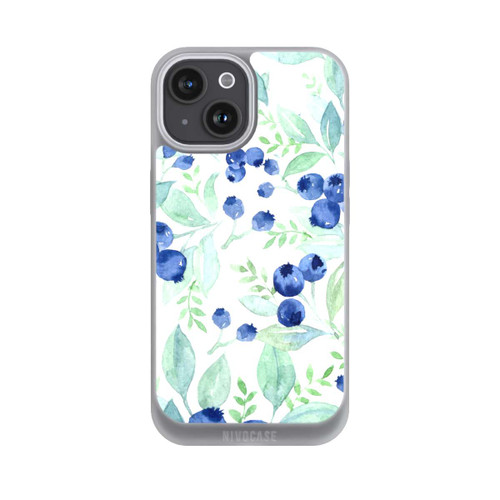 Apple iPhone 15 NIVOpure Blueberry