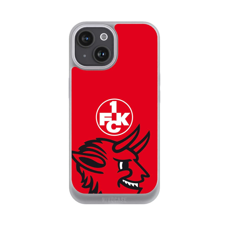 iPhone 15 NIVOpure FCK Betzi