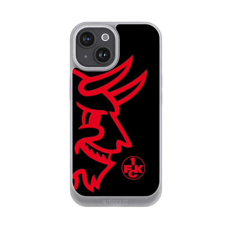 iPhone 15 NIVOpure FCK Dauerkarte