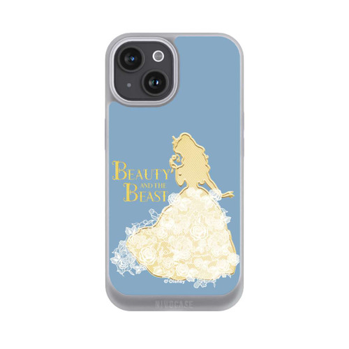 Apple iPhone 15 NIVOpure Denim Lace Belle