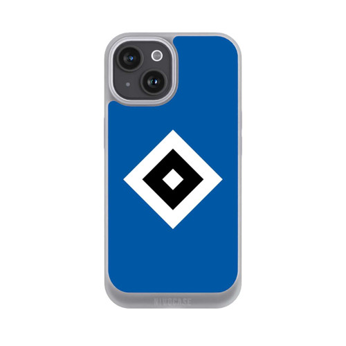 Apple iPhone 15 NIVOpure HSV Blau
