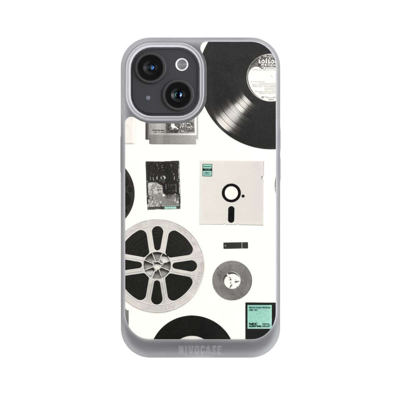 iPhone 15 NIVOpure Data Uni