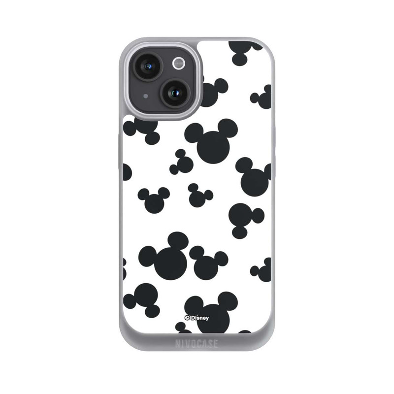 iPhone 15 NIVOpure Micky Icon Pattern