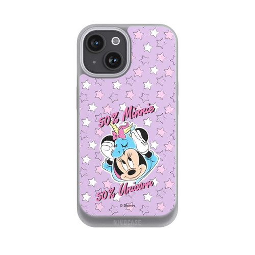 Apple iPhone 15 NIVOpure Minnie 50 Prozent Einhorn