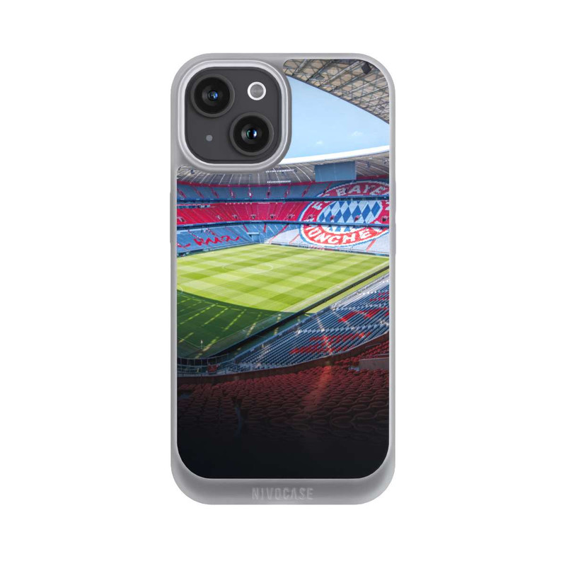 iPhone 15 NIVOpure Stadion FC Bayern - Color