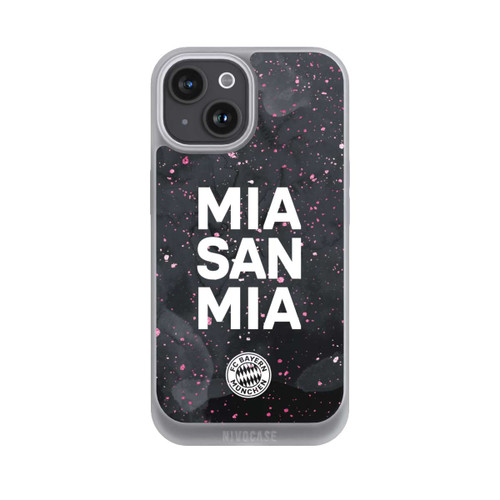 Apple iPhone 15 NIVOpure Mia San Mia Girly - FCB