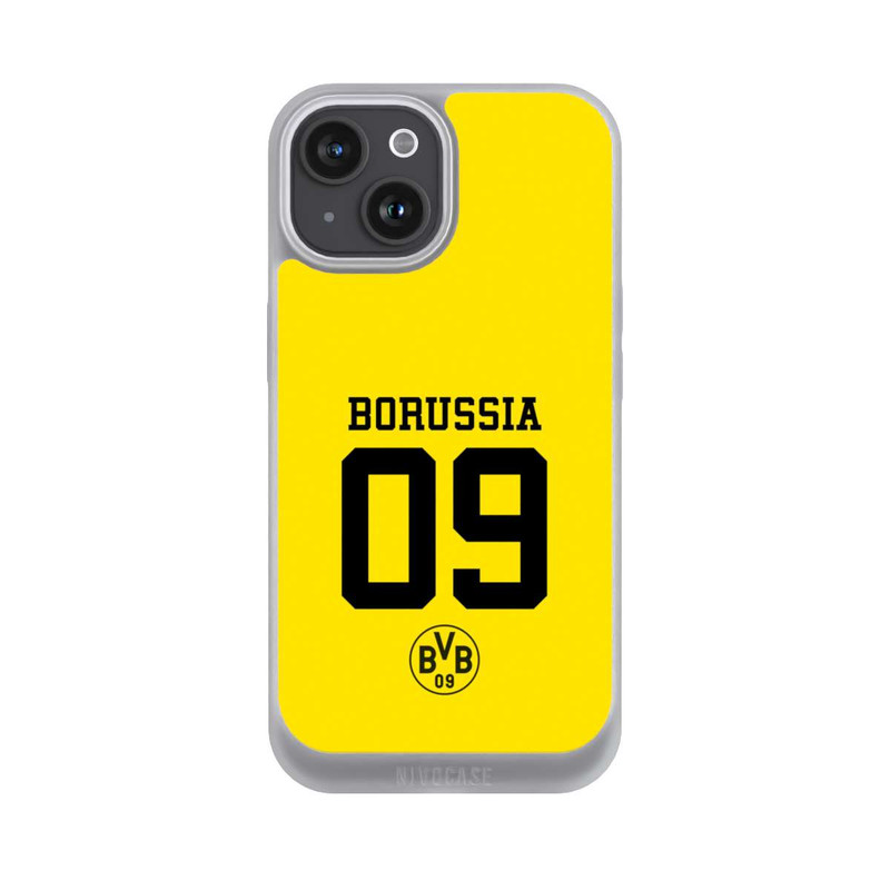 iPhone 15 NIVOpure Borussia 09 Gelb - BVB