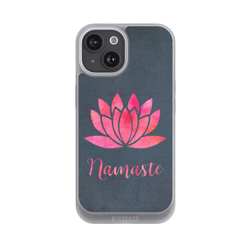 iPhone 15 NIVOpure Namaste