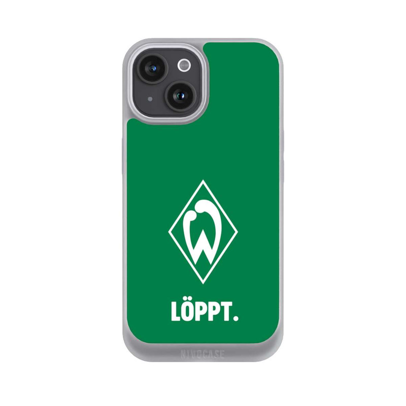 iPhone 15 NIVOpure Löppt. - Werder Bremen