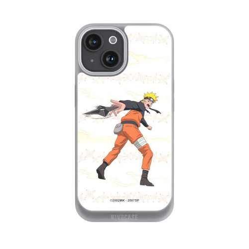 Apple iPhone 15 NIVOpure Naruto Ninja-Shuriken