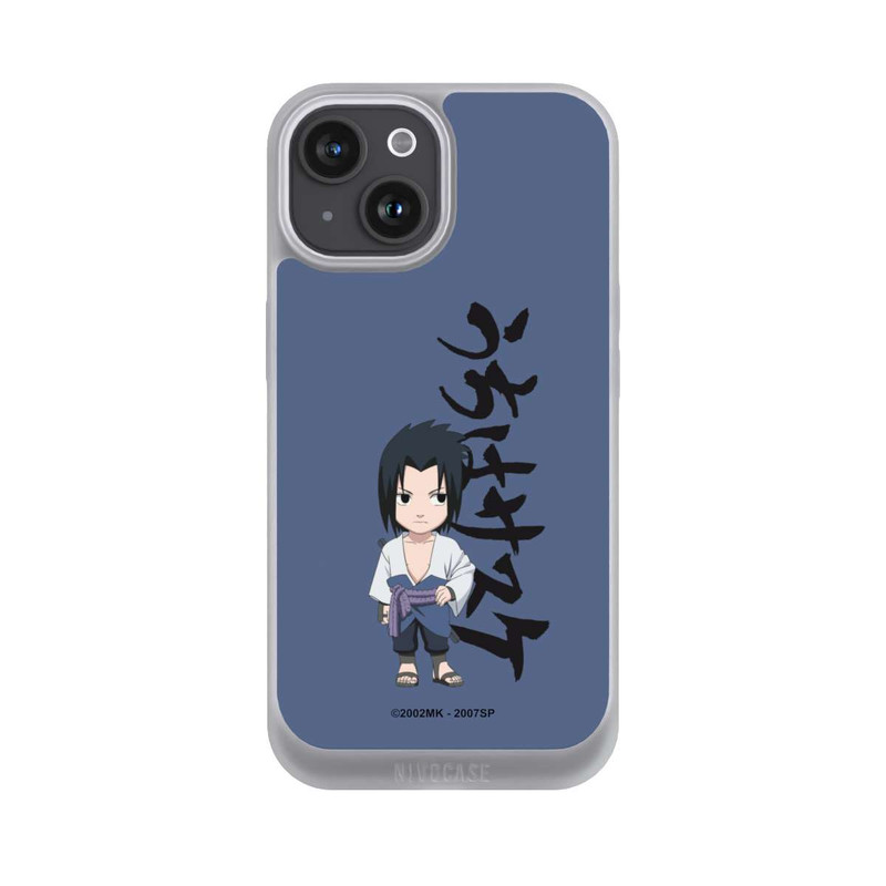 iPhone 15 NIVOpure Sasuke SD