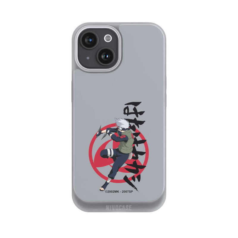 iPhone 15 NIVOpure Kakashi Sharingan