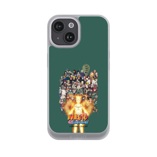 Apple iPhone 15 NIVOpure Naruto Shippuden Gruppe