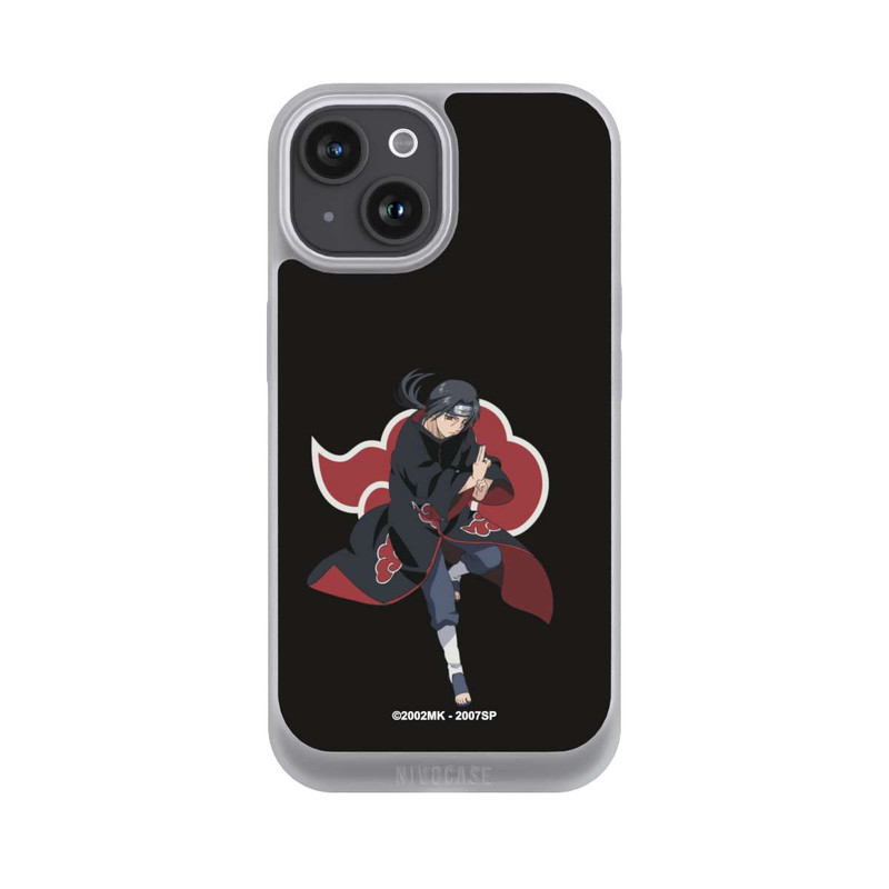 iPhone 15 NIVOpure Itachi Uchiha Akatsuki