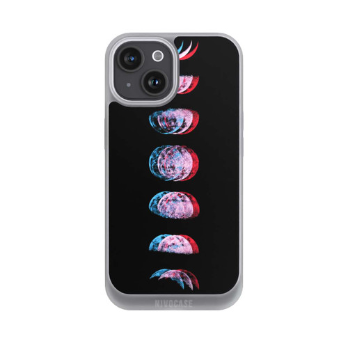 Apple iPhone 15 NIVOpure Three Tone Moonlight