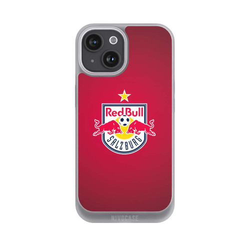 Apple iPhone 15 NIVOpure Red Bull Salzburg Rot