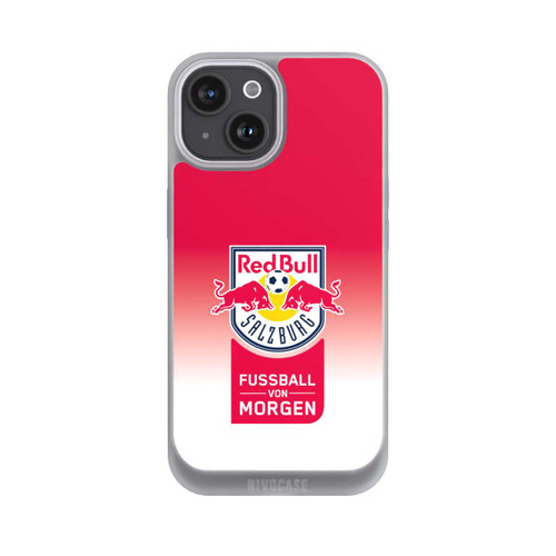 Apple iPhone 15 NIVOpure RBS Rot zu Weiß