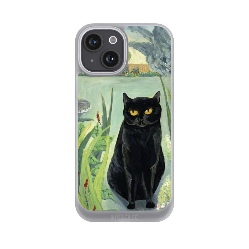 iPhone 15 NIVOpure Toby von Deborah Eve Alastra