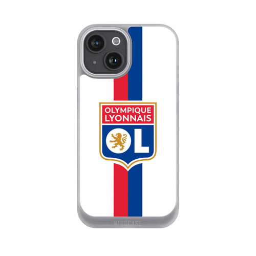 Apple iPhone 15 NIVOpure Olympique Lyonnais Logo