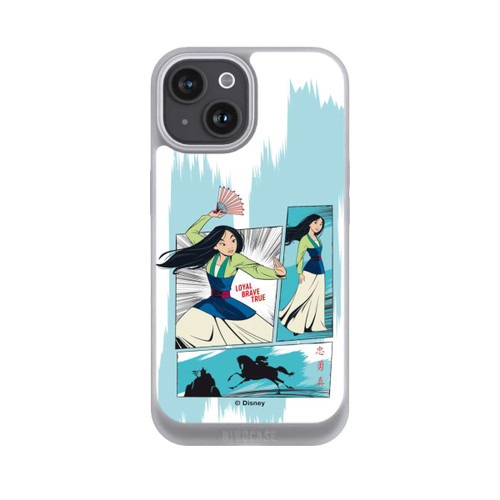 Apple iPhone 15 NIVOpure Mulan Loyal Brave True