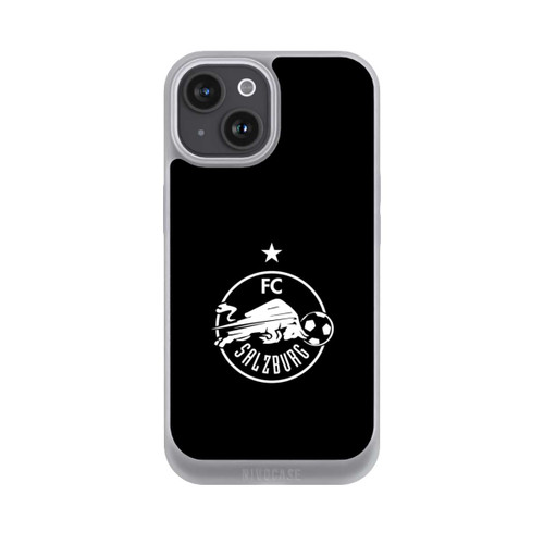 Apple iPhone 15 NIVOpure FC Salzburg - Schwarz