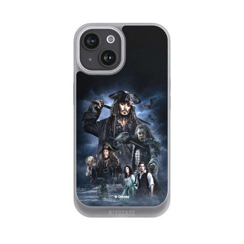 Apple iPhone 15 NIVOpure Dead Men Tell No Tales