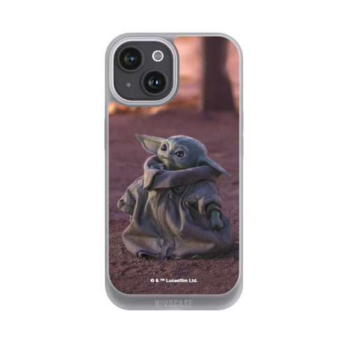 Apple iPhone 15 NIVOpure The Child schaut nach oben