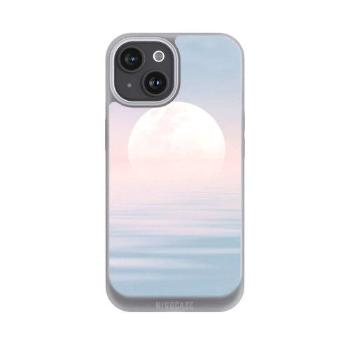 Apple iPhone 15 NIVOpure Lever du soleil