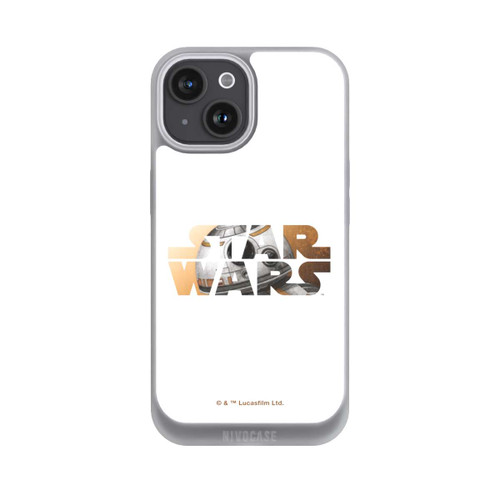 Apple iPhone 15 NIVOpure BB8 Logo Star Wars