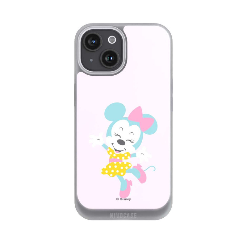 iPhone 15 NIVOpure Süße Baby-Minnie