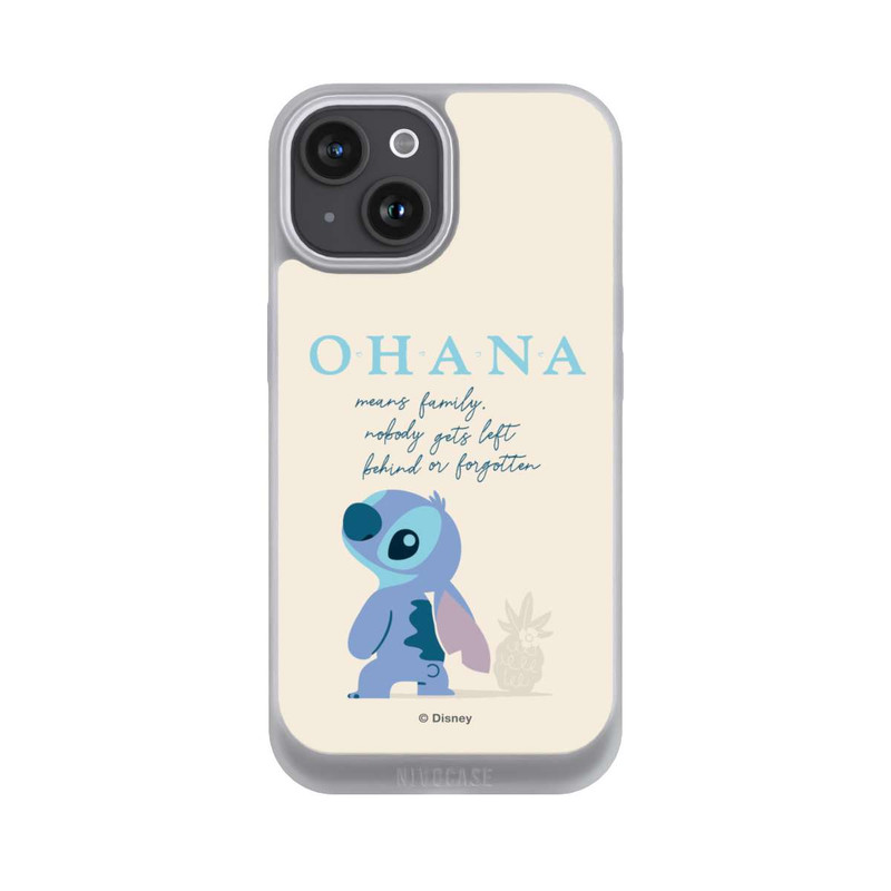 iPhone 15 NIVOpure Ohana Stitch