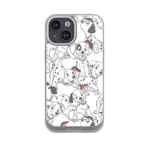 Apple iPhone 15 NIVOpure Dalmatians Pattern
