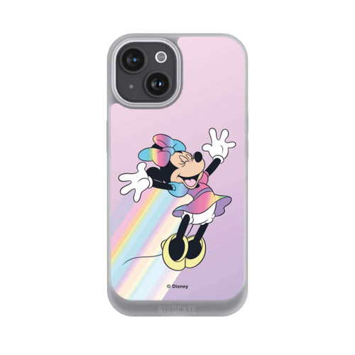 Apple iPhone 15 NIVOpure Minnie Rainbow