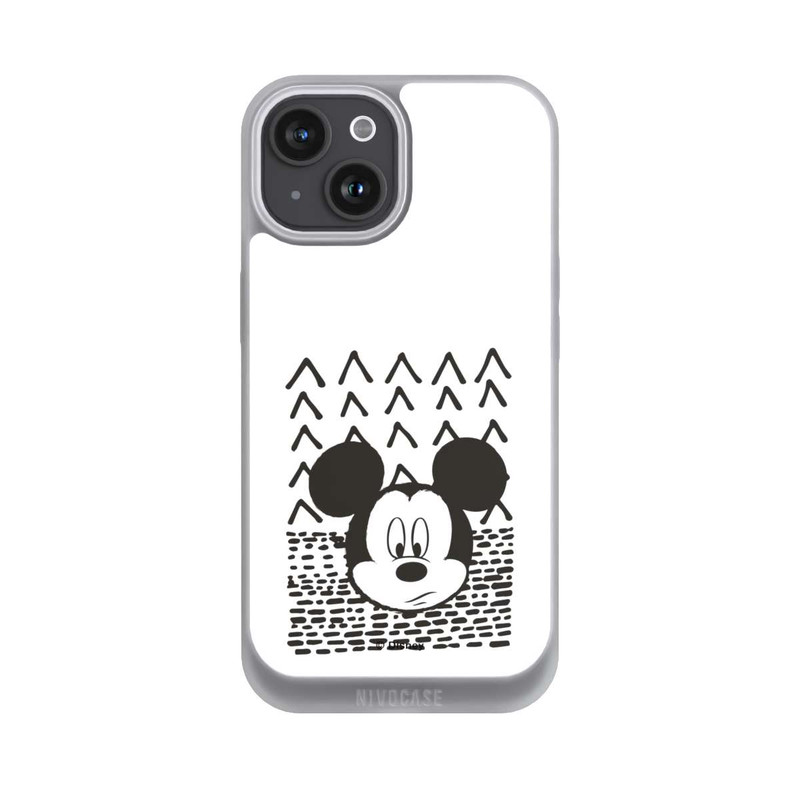 iPhone 15 NIVOpure Micky Minimalism