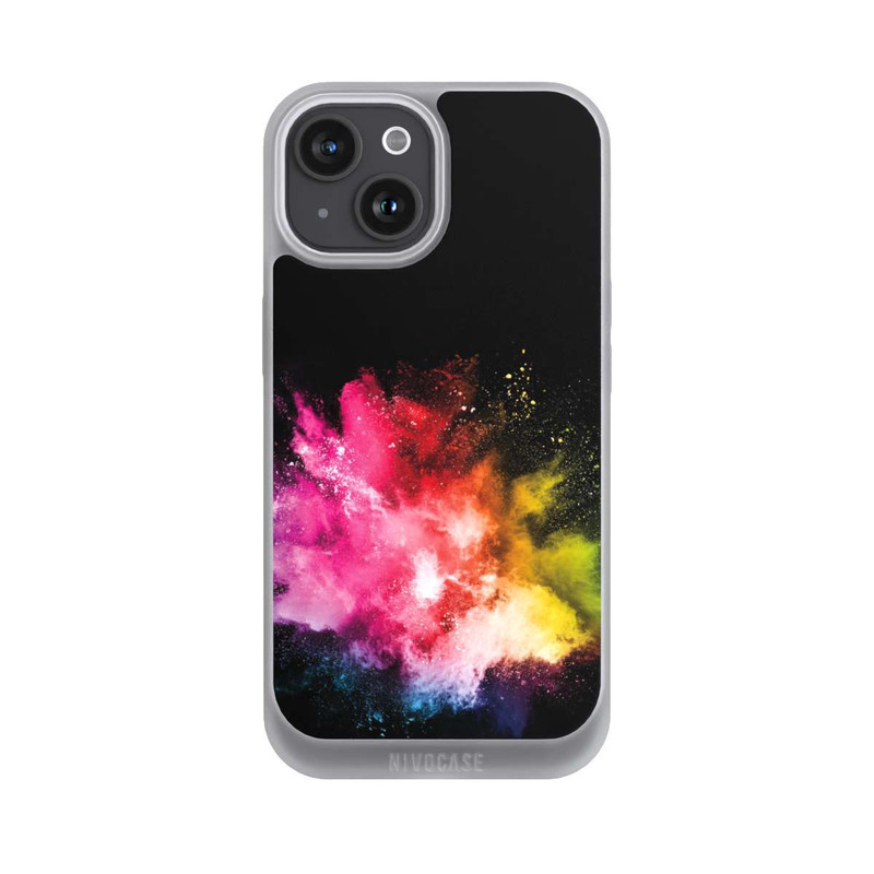 iPhone 15 NIVOpure Neon