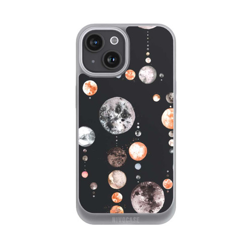 Apple iPhone 15 NIVOpure Astronomie Weltraummonde