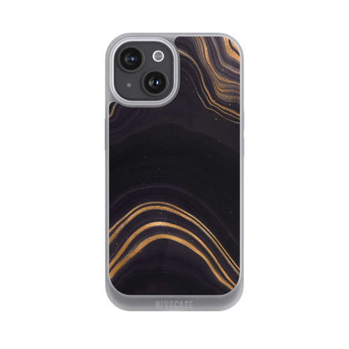 Apple iPhone 15 NIVOpure Agate Stone