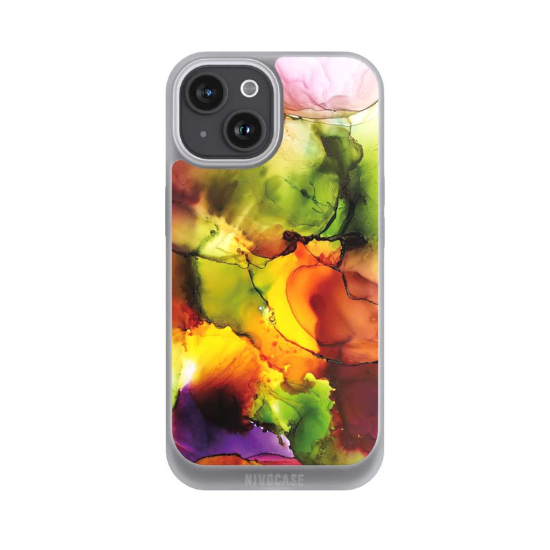 iPhone 15 NIVOpure Water colour spring