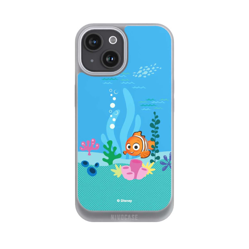 iPhone 15 NIVOpure Nemo Ocean