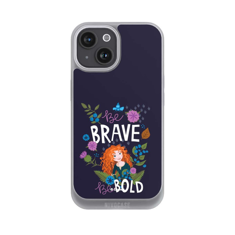 iPhone 15 NIVOpure Be Brave | Be Bold