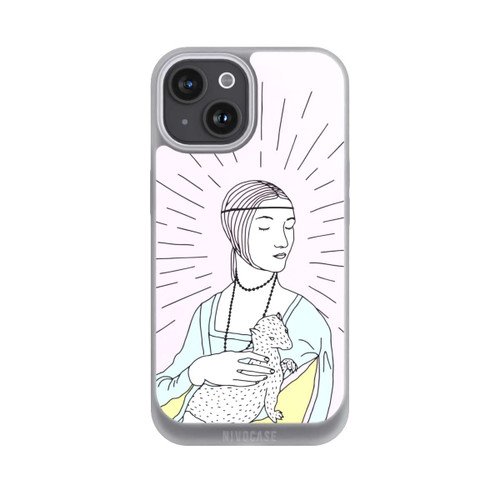 Apple iPhone 15 NIVOpure The Lady With An Ermin