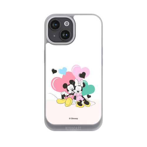 Apple iPhone 15 NIVOpure Couple Goals MM1
