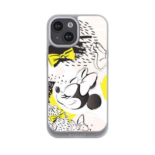 Apple iPhone 15 NIVOpure Minnie Abstrakt