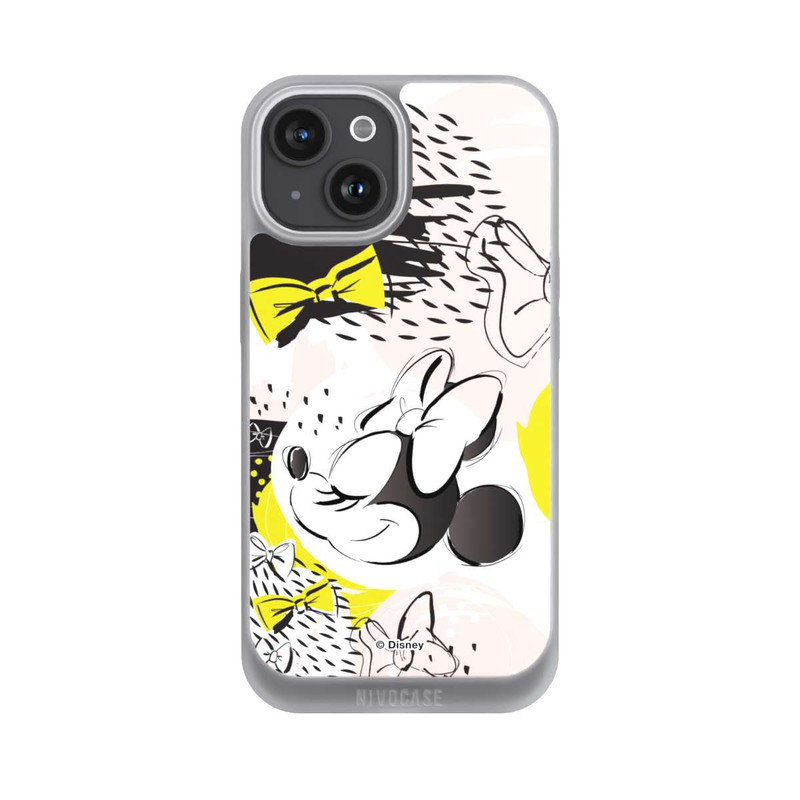 iPhone 15 NIVOpure Minnie Abstrakt