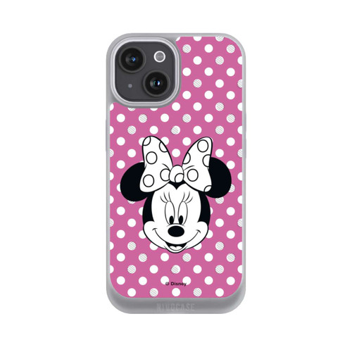 Apple iPhone 15 NIVOpure Minnie Polka Dots