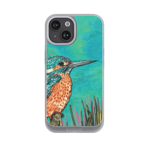 Apple iPhone 15 NIVOpure Eisvogel